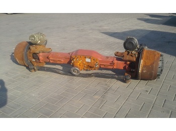 Osovina i delovi MAN