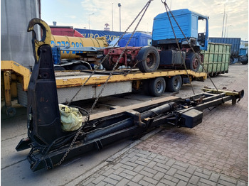 Sistem hidraulične kuke/ Utovaranja kontejnera