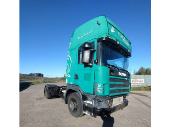 Tegljač SCANIA 124