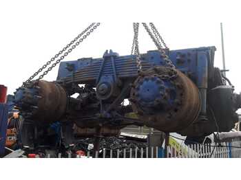 Osovina i delovi VOLVO FH