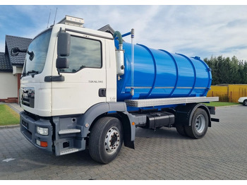 Kamion za smeće MAN TGM 18.340