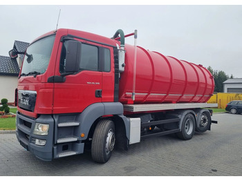 Kamion za smeće MAN TGS 26.320