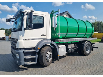 Kamion za smeće MERCEDES-BENZ Axor 1829