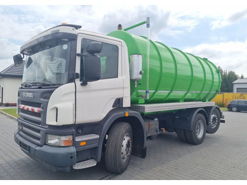 Kamion za smeće SCANIA P