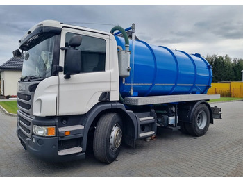 Kamion za smeće SCANIA P 360