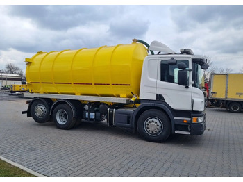 Kamion za smeće SCANIA P 360