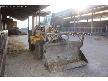 Buldožer Zettelmeyer CAB 502 ZL: slika 1