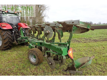 Plug Amazone cayron 200 5 schar vario: slika 4 Plug Amazone cayron 200 5 schar vario: slika 4