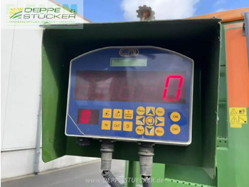 Mašina za preciznu setvu Amazone edx 6000 - tc: slika 4