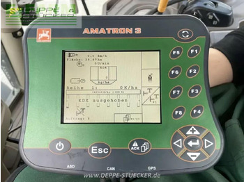 Mašina za preciznu setvu Amazone edx 6000 - tc: slika 2