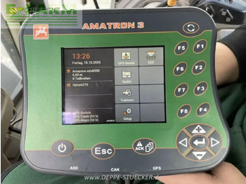 Mašina za preciznu setvu Amazone edx 6000 - tc: slika 3