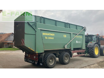 Traktorska prikolica za farmu/ Kiper Brantner ta 230065pp+: slika 3