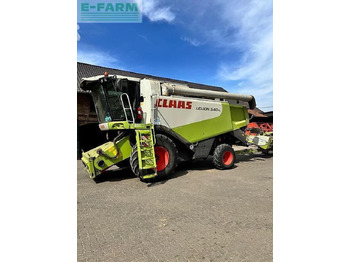 Kombinovani kombajn CLAAS