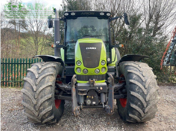Traktor CLAAS ARION 640: slika 2 Traktor CLAAS ARION 640: slika 2