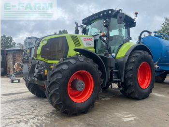 Traktor CLAAS Axion 870
