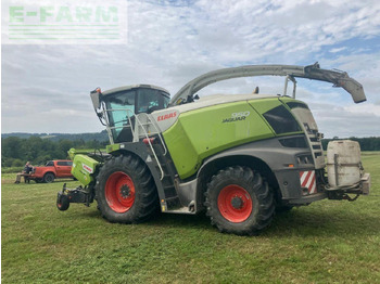 Kombajn za stočnu hranu CLAAS Jaguar 950