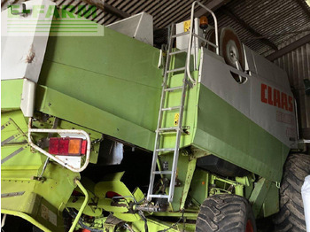 Kombinovani kombajn CLAAS Lexion 460