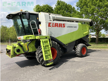 Kombinovani kombajn CLAAS Lexion 540