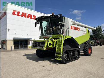 Kombinovani kombajn CLAAS Lexion 600