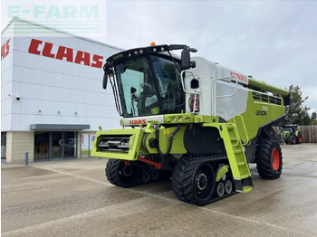 Kombinovani kombajn CLAAS Lexion 770
