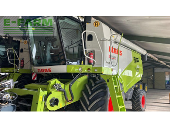 Kombinovani kombajn CLAAS Tucano 560