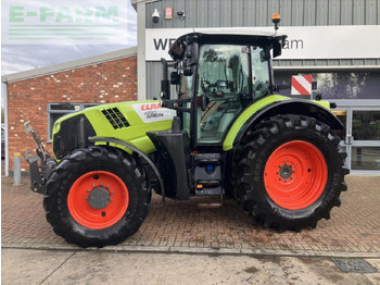 Traktor CLAAS USED 2019 ARION 650 CEBIS 50K, CEBIS: slika 4