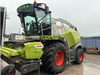 Kombajn za stočnu hranu CLAAS Jaguar 870