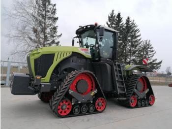Traktor CLAAS Xerion 5000 TRAC TS: slika 1