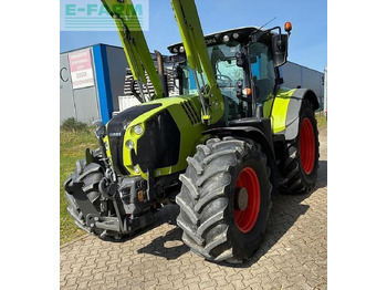 Traktor CLAAS arion 650 cmatic cis+ CMATIC CIS+: slika 5 Traktor CLAAS arion 650 cmatic cis+ CMATIC CIS+: slika 5