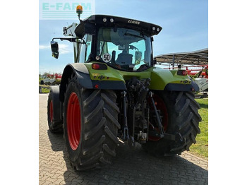 Traktor CLAAS arion 650 cmatic cis+ CMATIC CIS+: slika 4 Traktor CLAAS arion 650 cmatic cis+ CMATIC CIS+: slika 4