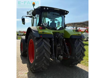Traktor CLAAS arion 650 cmatic cis+ CMATIC CIS+: slika 5