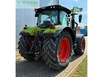 Traktor CLAAS arion 650 cmatic cis+ CMATIC CIS+: slika 2 Traktor CLAAS arion 650 cmatic cis+ CMATIC CIS+: slika 2