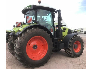 Traktor CLAAS arion 660 cmatic focus: slika 3