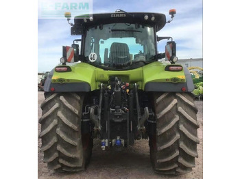 Traktor CLAAS arion 660 cmatic focus: slika 5