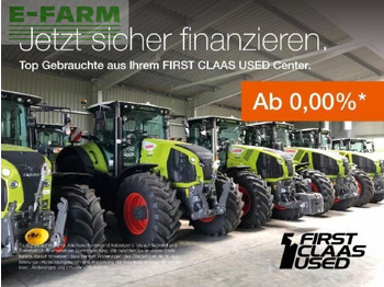 Traktor CLAAS Arion 660
