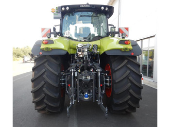 Traktor CLAAS axion 800 cis+ hexashift HEXASHIFT CIS+: slika 3