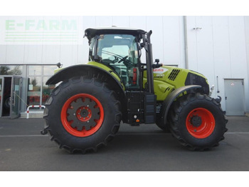 Traktor CLAAS axion 800 cis+ hexashift HEXASHIFT CIS+: slika 2