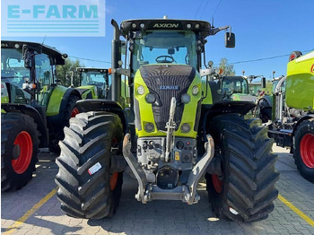 Traktor CLAAS axion 810 cebis hexa-shift: slika 2