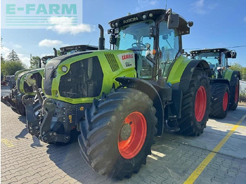 Traktor CLAAS axion 810 cebis hexa-shift: slika 3