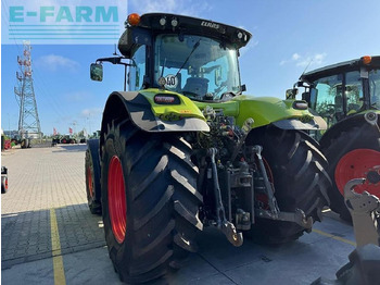 Traktor CLAAS axion 810 cebis hexa-shift: slika 4
