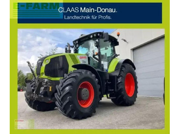 Traktor CLAAS Axion 830