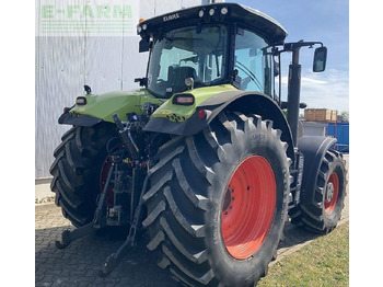 Traktor CLAAS axion 830 cmatic CMATIC: slika 3 Traktor CLAAS axion 830 cmatic CMATIC: slika 3