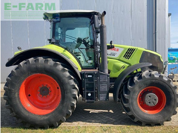 Traktor CLAAS axion 830 cmatic CMATIC: slika 2 Traktor CLAAS axion 830 cmatic CMATIC: slika 2
