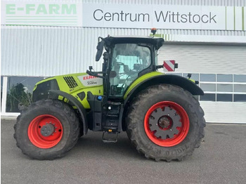 Traktor CLAAS Axion 870