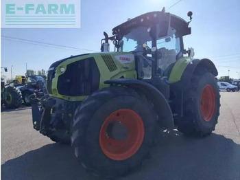 Traktor CLAAS axion 870: slika 3 Traktor CLAAS axion 870: slika 3