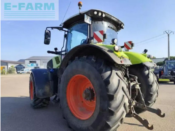 Traktor CLAAS axion 870: slika 5 Traktor CLAAS axion 870: slika 5