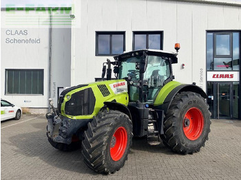 Traktor CLAAS Axion 870