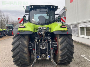 Traktor CLAAS axion 870 cmatic CMATIC: slika 4 Traktor CLAAS axion 870 cmatic CMATIC: slika 4