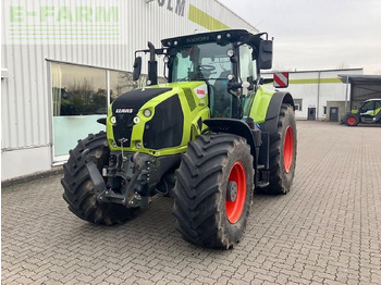 Traktor CLAAS axion 870 cmatic CMATIC: slika 3 Traktor CLAAS axion 870 cmatic CMATIC: slika 3