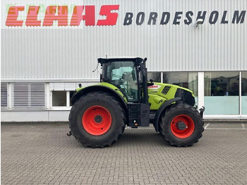 Traktor CLAAS axion 870 cmatic CMATIC: slika 2 Traktor CLAAS axion 870 cmatic CMATIC: slika 2